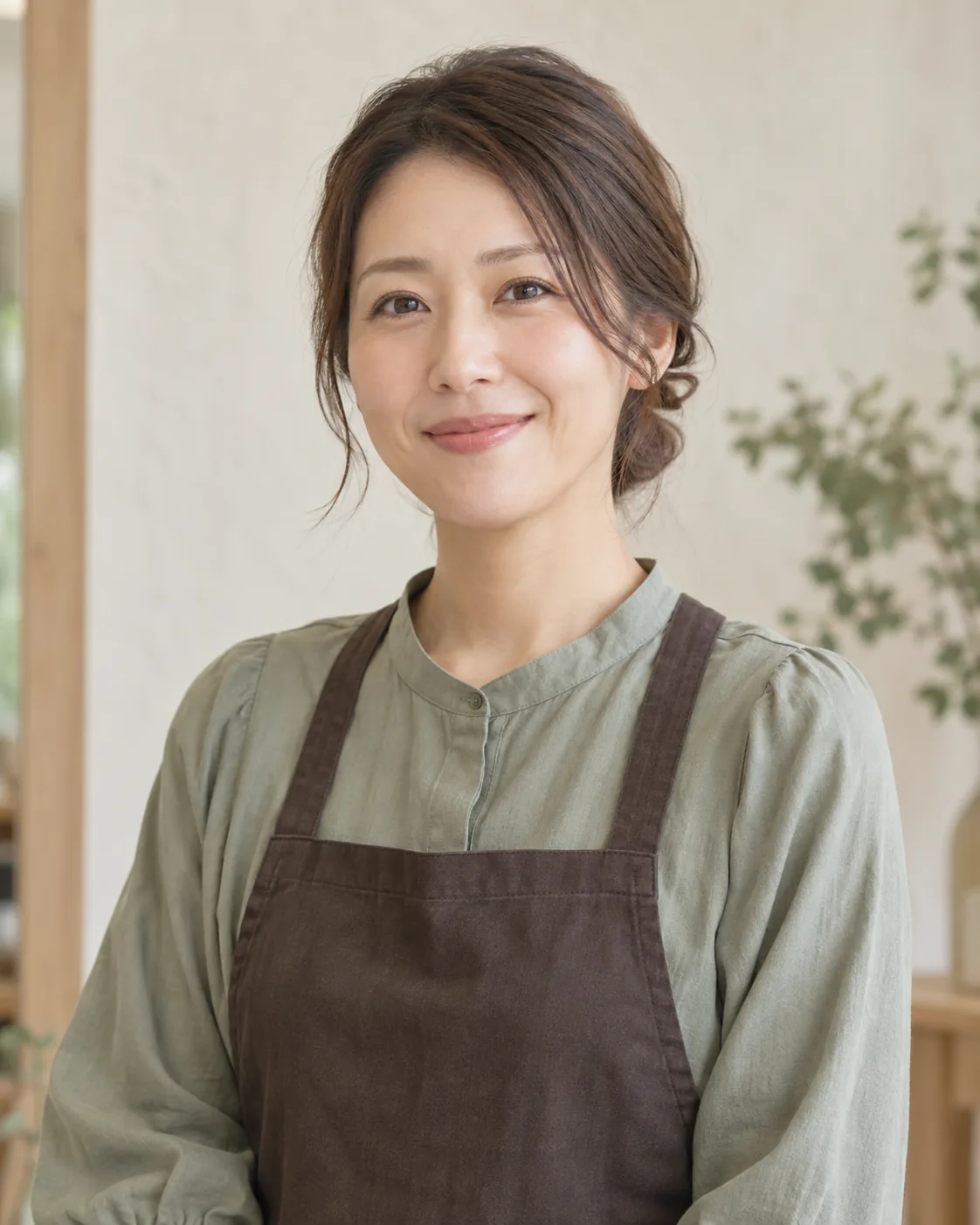スタイリストAのプロフィール写真