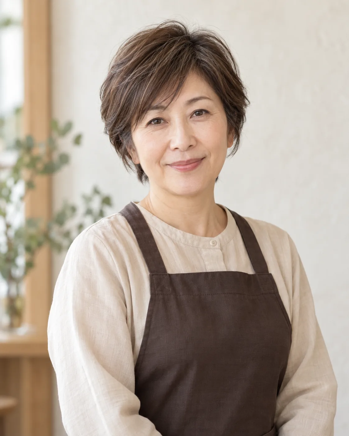 スタイリストCのプロフィール写真